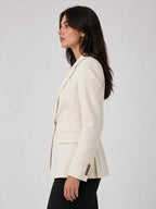 Cossmoss Relaxed Formal Blazer