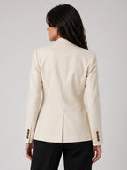Cossmoss Relaxed Formal Blazer