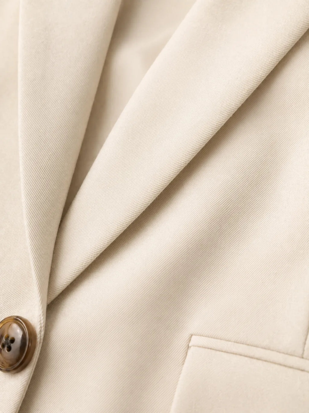 Cossmoss Relaxed Formal Blazer