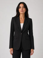 Cossmoss Relaxed Formal Blazer