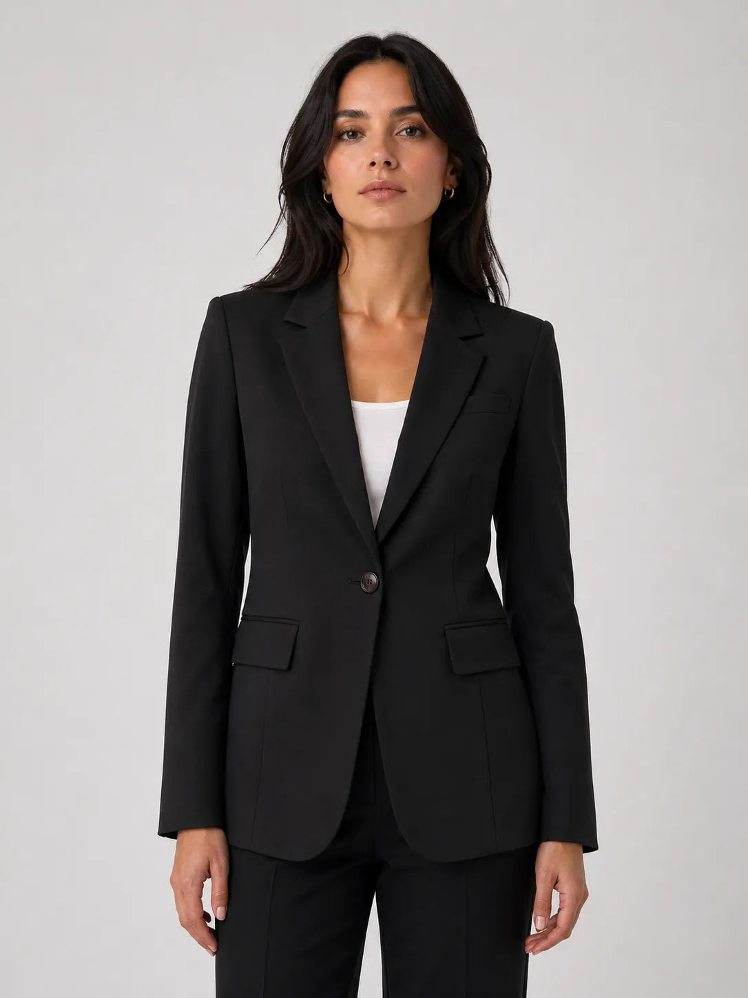 Cossmoss Relaxed Formal Blazer