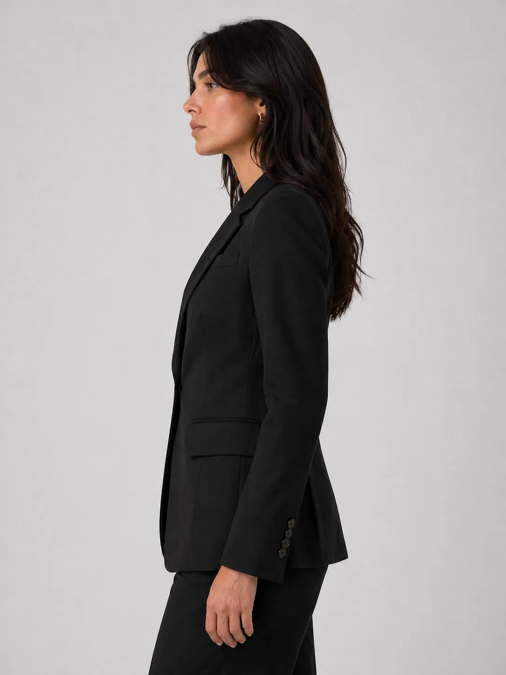 Cossmoss Relaxed Formal Blazer