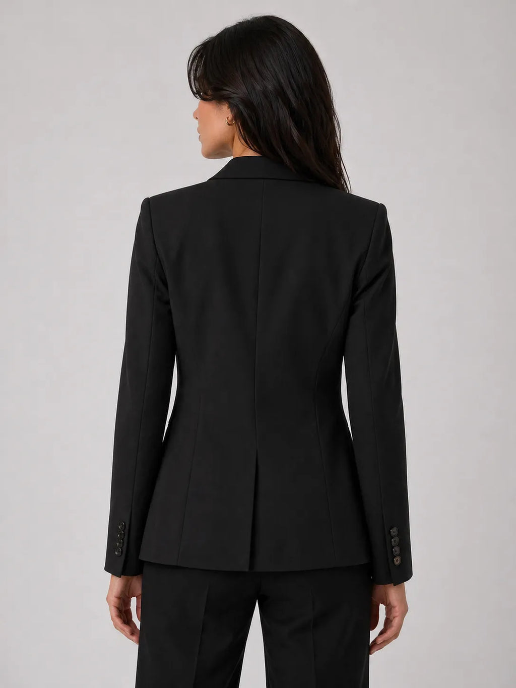 Cossmoss Relaxed Formal Blazer