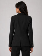 Cossmoss Relaxed Formal Blazer