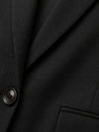 Cossmoss Relaxed Formal Blazer