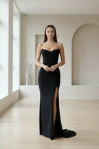 Tube Top and Maxi Skirt Set